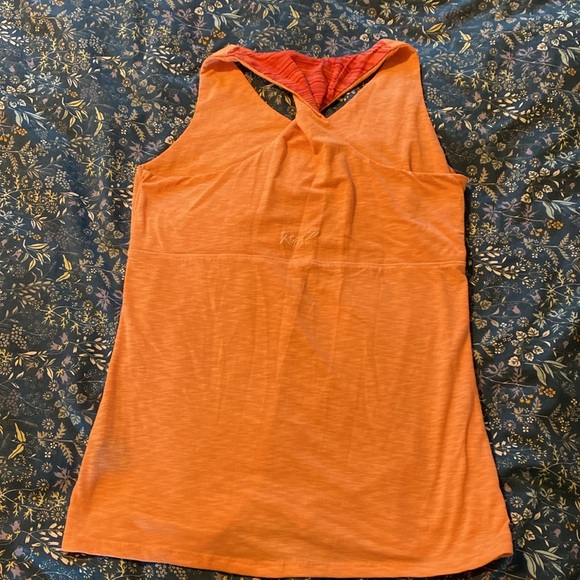 Kuhl Twist back Tank - Picture 2 of 6